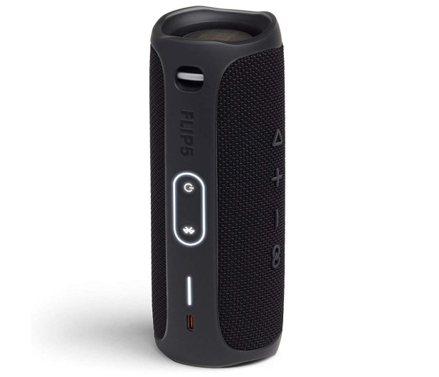 JBL FLIP 5 Czarny - 515665 - zdjęcie 2